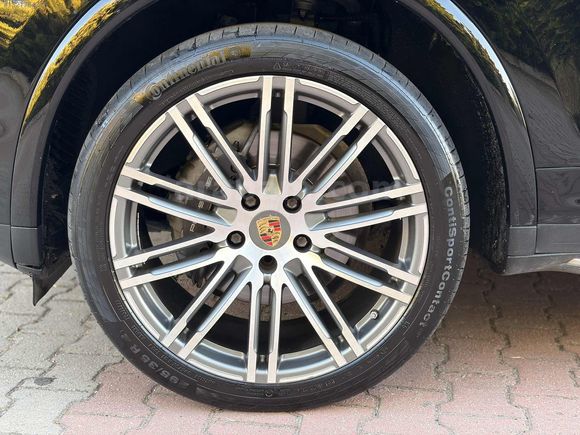 2013 PORSCHE CAYENNE HATASIZ BOYASIZ DOLULAR DOLUSU