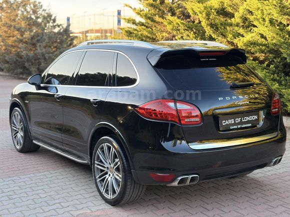 2013 PORSCHE CAYENNE HATASIZ BOYASIZ DOLULAR DOLUSU