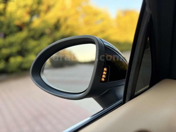 2013 PORSCHE CAYENNE HATASIZ BOYASIZ DOLULAR DOLUSU