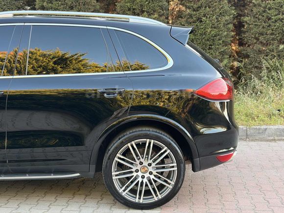 2013 PORSCHE CAYENNE HATASIZ BOYASIZ DOLULAR DOLUSU