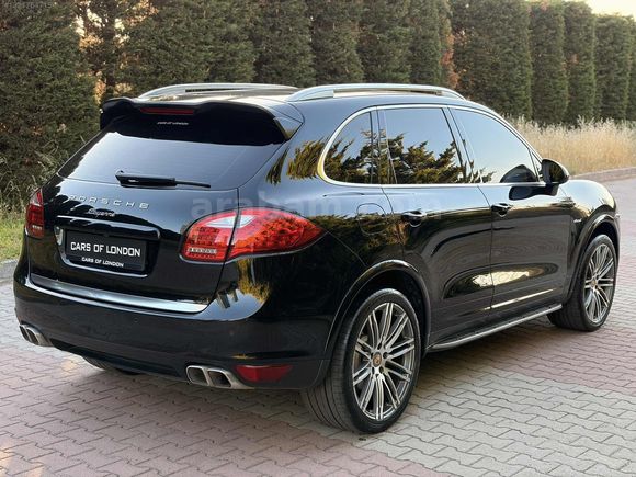 2013 PORSCHE CAYENNE HATASIZ BOYASIZ DOLULAR DOLUSU