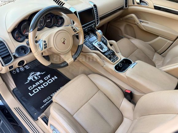 2013 PORSCHE CAYENNE HATASIZ BOYASIZ DOLULAR DOLUSU