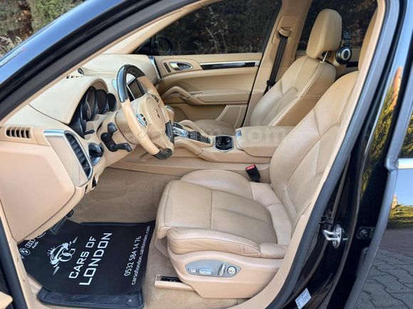 2013 PORSCHE CAYENNE HATASIZ BOYASIZ DOLULAR DOLUSU