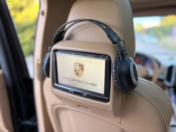 2013 PORSCHE CAYENNE HATASIZ BOYASIZ DOLULAR DOLUSU