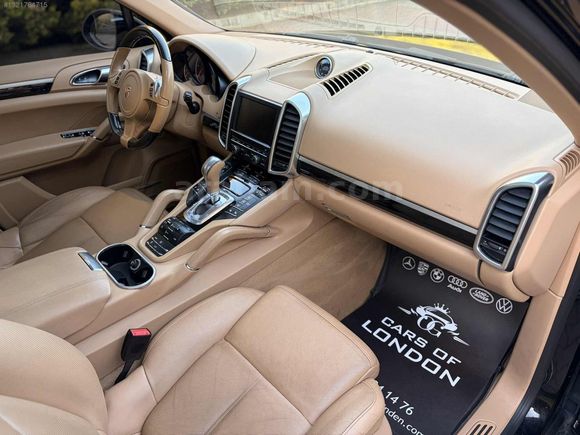 2013 PORSCHE CAYENNE HATASIZ BOYASIZ DOLULAR DOLUSU