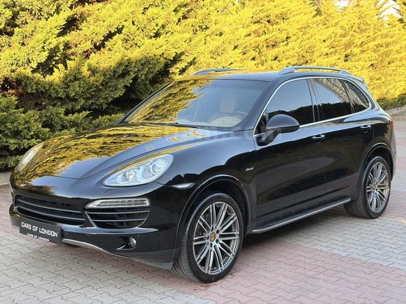 2013 PORSCHE CAYENNE HATASIZ BOYASIZ DOLULAR DOLUSU