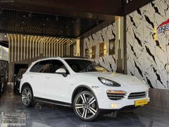 2014 CAYENNE 3.0D BOYASIZ BAYİ_ÖZ SERVET_
