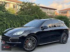 RFF MOTORSTAN 2014 CAYENNE 3.0D CAM TAVAN+PUSULA+AİRMATİC