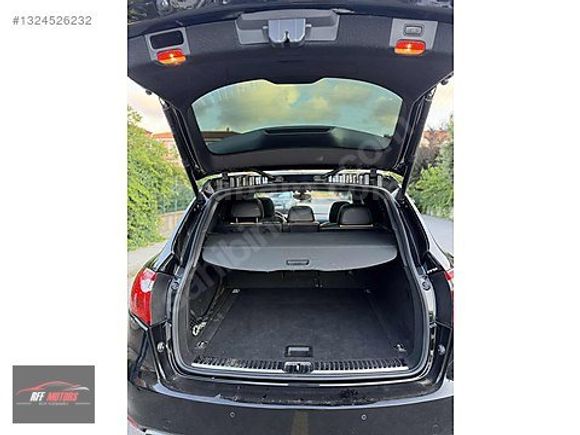 RFF MOTORSTAN 2014 CAYENNE 3.0D CAM TAVAN+PUSULA+AİRMATİC