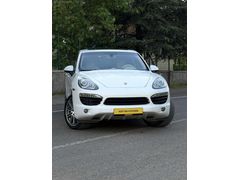 VİZYONDAN// 2013-CAYENNE-BAYİ-AİR-21JANT-HATASIZ-TRAMERSİZ