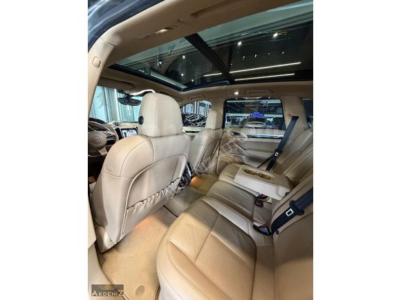 AKDENİZ-BAYİ 2013 PORSCHE CAYENNE 3.0D CRONO+21JANT+KARBNDRKSYN