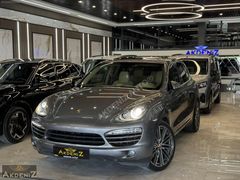 AKDENİZ-BAYİ 2013 PORSCHE CAYENNE 3.0D CRONO+21JANT+KARBNDRKSYN