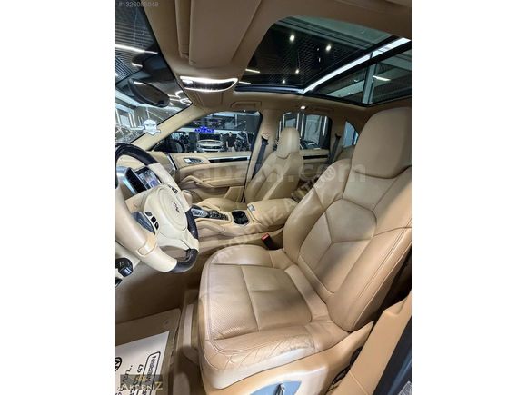 AKDENİZ-BAYİ 2013 PORSCHE CAYENNE 3.0D CRONO+21JANT+KARBNDRKSYN