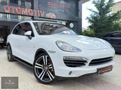 SEÇKİNDEN/HATASIZ BOYASIZ/CAYENNE/3.0DİESEL/ISITMA/SOĞUTMA