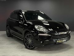 KIZILKAYA AUTO // PORCHE CAYENNE BAYİİ ISITMA-SOĞUTMA HATASIZ