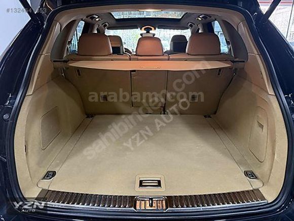 2013 MODEL PORSCHE CAYENNE 3.0 D DEĞİŞENSİZ BOYASIZ TRAMERSİZ