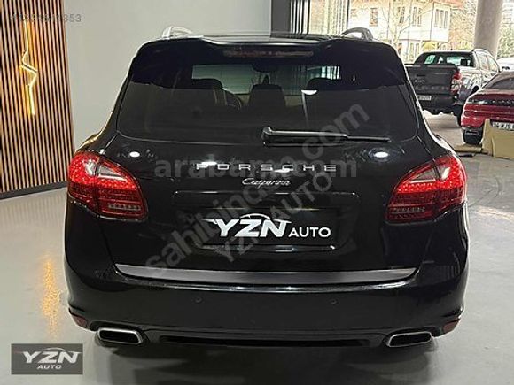 2013 MODEL PORSCHE CAYENNE 3.0 D DEĞİŞENSİZ BOYASIZ TRAMERSİZ