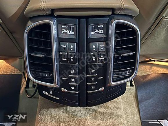 2013 MODEL PORSCHE CAYENNE 3.0 D DEĞİŞENSİZ BOYASIZ TRAMERSİZ