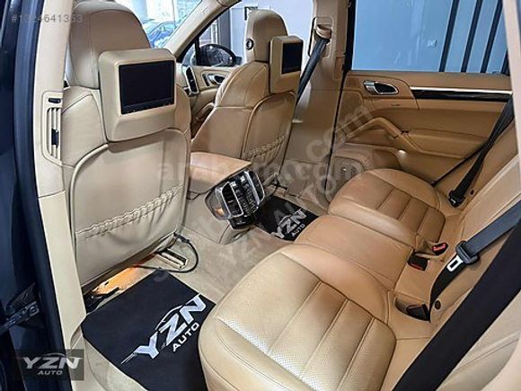 2013 MODEL PORSCHE CAYENNE 3.0 D DEĞİŞENSİZ BOYASIZ TRAMERSİZ