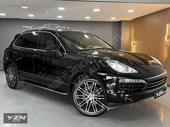 2013 MODEL PORSCHE CAYENNE 3.0 D DEĞİŞENSİZ BOYASIZ TRAMERSİZ