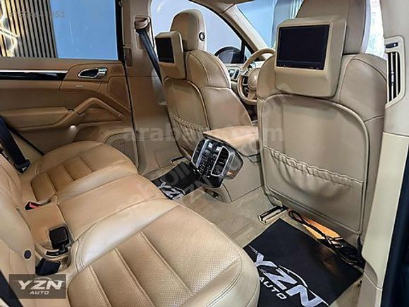 2013 MODEL PORSCHE CAYENNE 3.0 D DEĞİŞENSİZ BOYASIZ TRAMERSİZ