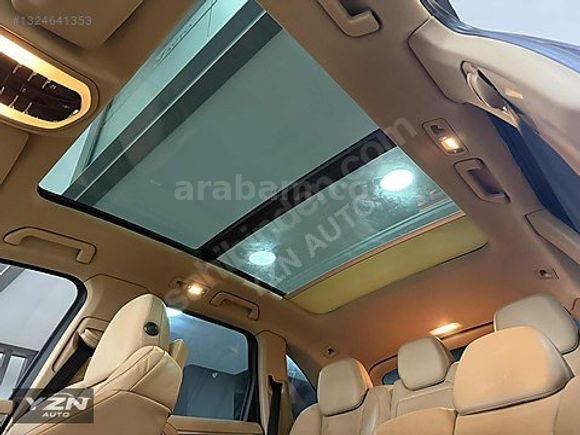 2013 MODEL PORSCHE CAYENNE 3.0 D DEĞİŞENSİZ BOYASIZ TRAMERSİZ