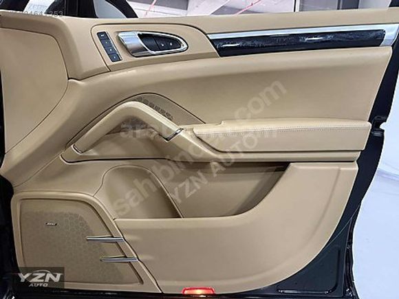2013 MODEL PORSCHE CAYENNE 3.0 D DEĞİŞENSİZ BOYASIZ TRAMERSİZ