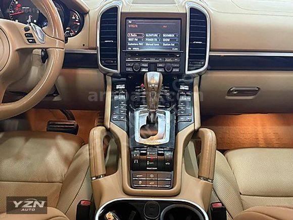2013 MODEL PORSCHE CAYENNE 3.0 D DEĞİŞENSİZ BOYASIZ TRAMERSİZ