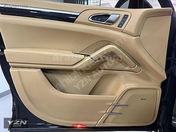 2013 MODEL PORSCHE CAYENNE 3.0 D DEĞİŞENSİZ BOYASIZ TRAMERSİZ