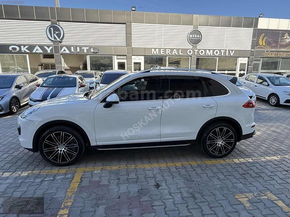 HOŞKAN AUTO DAN BAYİİ ÇIKIŞLI FIRSAT ARACI