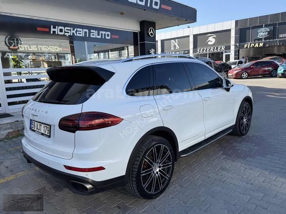 HOŞKAN AUTO DAN BAYİİ ÇIKIŞLI FIRSAT ARACI