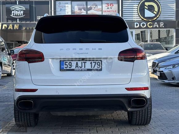 HOŞKAN AUTO DAN BAYİİ ÇIKIŞLI FIRSAT ARACI