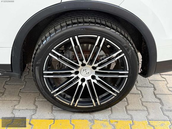 HOŞKAN AUTO DAN BAYİİ ÇIKIŞLI FIRSAT ARACI