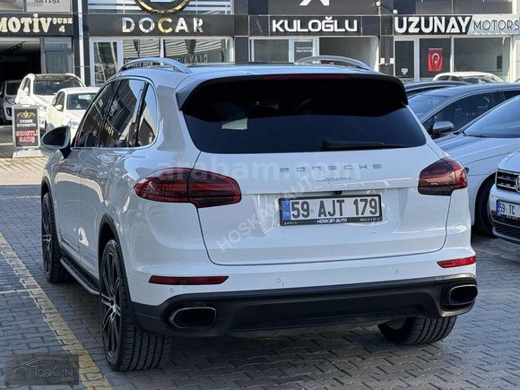 HOŞKAN AUTO DAN BAYİİ ÇIKIŞLI FIRSAT ARACI