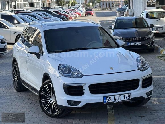 HOŞKAN AUTO DAN BAYİİ ÇIKIŞLI FIRSAT ARACI