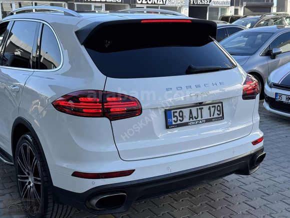 HOŞKAN AUTO DAN BAYİİ ÇIKIŞLI FIRSAT ARACI