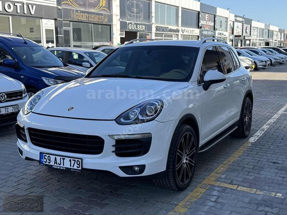 HOŞKAN AUTO DAN BAYİİ ÇIKIŞLI FIRSAT ARACI