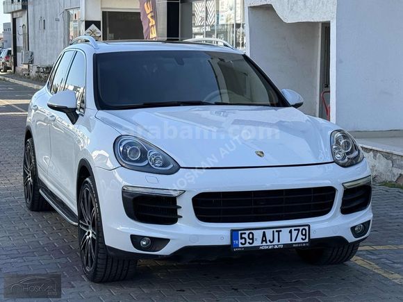 HOŞKAN AUTO DAN BAYİİ ÇIKIŞLI FIRSAT ARACI