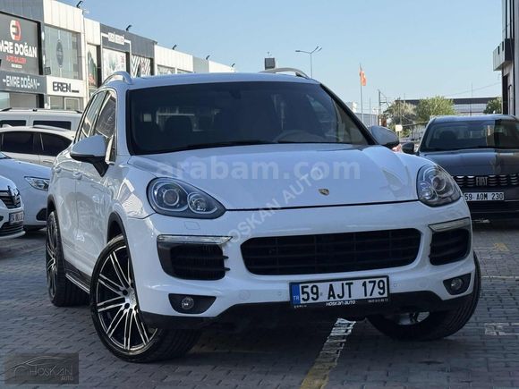 HOŞKAN AUTO DAN BAYİİ ÇIKIŞLI FIRSAT ARACI