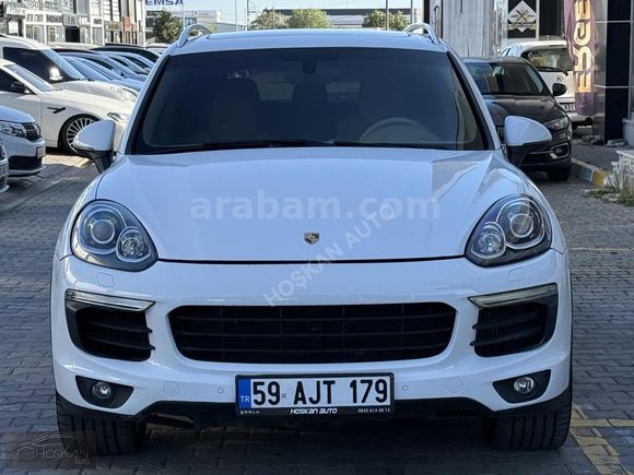 HOŞKAN AUTO DAN BAYİİ ÇIKIŞLI FIRSAT ARACI