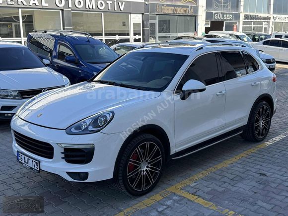 HOŞKAN AUTO DAN BAYİİ ÇIKIŞLI FIRSAT ARACI