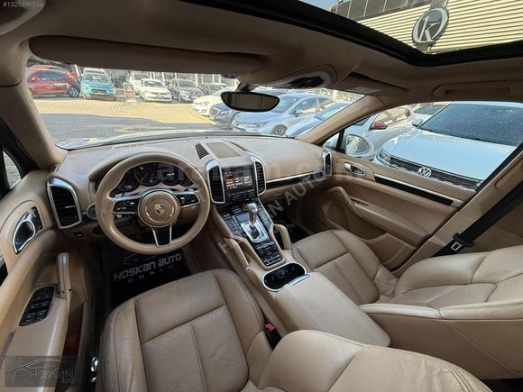 HOŞKAN AUTO DAN BAYİİ ÇIKIŞLI FIRSAT ARACI