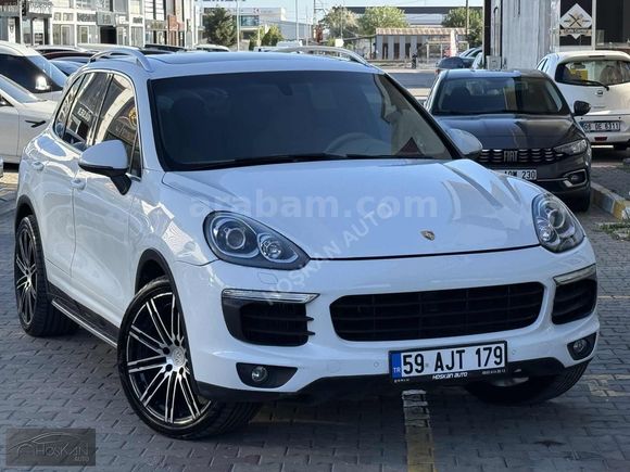 HOŞKAN AUTO DAN BAYİİ ÇIKIŞLI FIRSAT ARACI