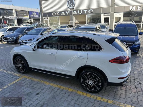 HOŞKAN AUTO DAN BAYİİ ÇIKIŞLI FIRSAT ARACI