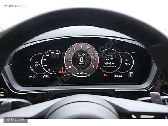 /// DİLLİCE/// 2023 PORSCHE CAYENNE S 4.0 465HP