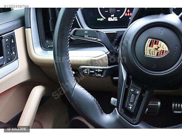 /// DİLLİCE/// 2023 PORSCHE CAYENNE S 4.0 465HP