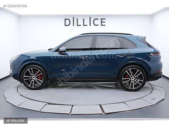 /// DİLLİCE/// 2023 PORSCHE CAYENNE S 4.0 465HP