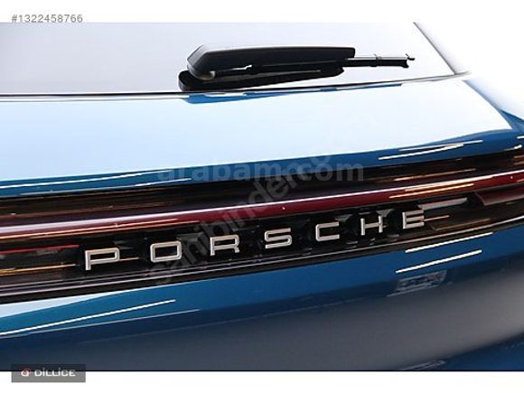 /// DİLLİCE/// 2023 PORSCHE CAYENNE S 4.0 465HP