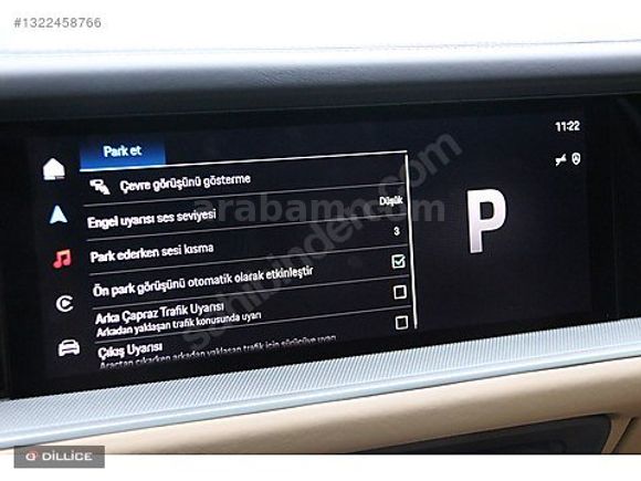 /// DİLLİCE/// 2023 PORSCHE CAYENNE S 4.0 465HP