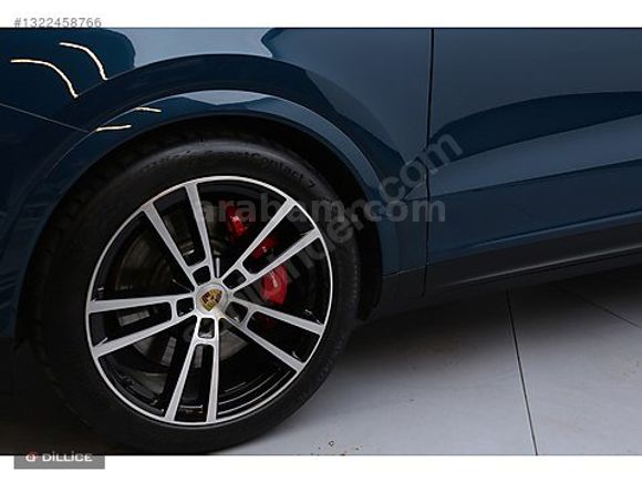 /// DİLLİCE/// 2023 PORSCHE CAYENNE S 4.0 465HP